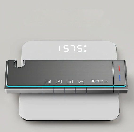 Colonne Douche LED Thermostatique
