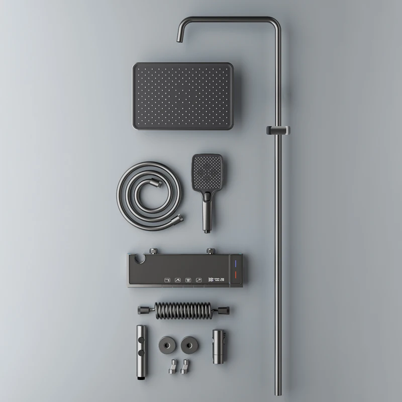 Colonne Douche LED Thermostatique
