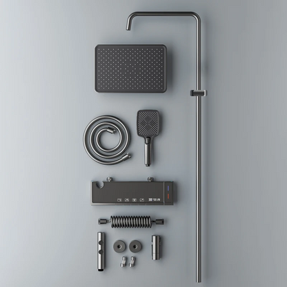 Colonne Douche LED Thermostatique