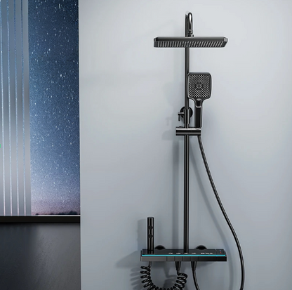 Colonne Douche LED Thermostatique