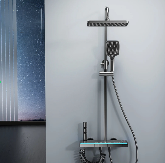 Colonne Douche LED Thermostatique