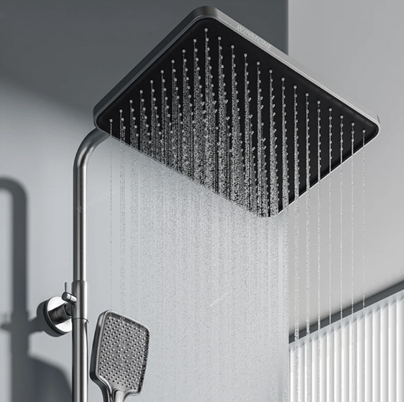Colonne Douche LED Thermostatique