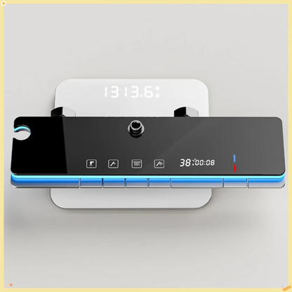 Colonne de Douche Numérique Avec Lumière Ambiante