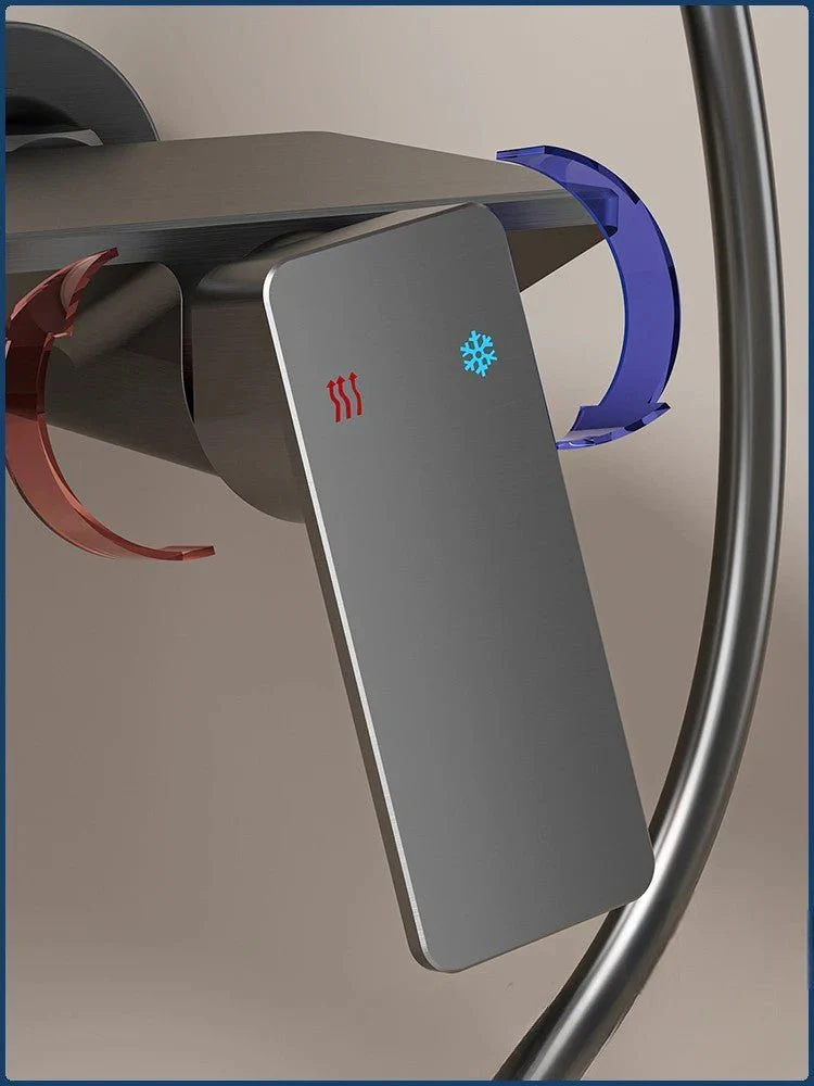 Colonne Douche Tournesol 3V Mur