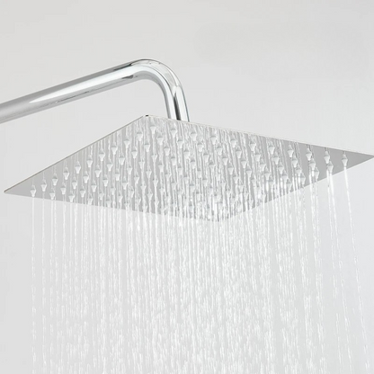 Colonne de Douche Thermostatique Chromée Élégante