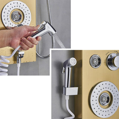 Colonne de Douche Thermostatique Hydromassante